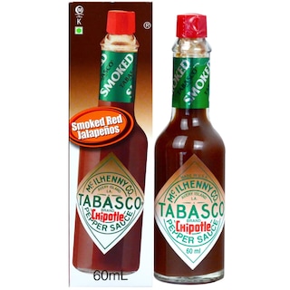 Tabasco | Sos Chipotle de ardei rosu 60ml