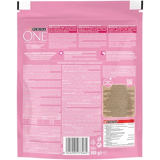 Purina One | Hrana uscata cu pui pentru puii de pisica 800g