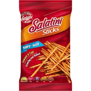 Sticks cu sare  80g