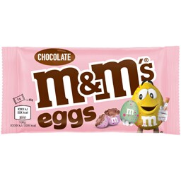 m&m's | Oua de ciocolata cu lapte 45g