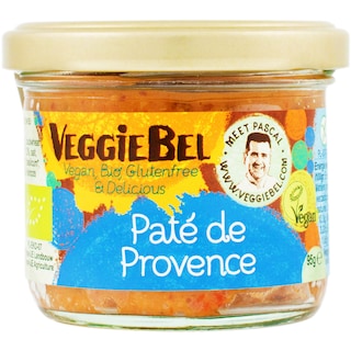 Veggiebel | Crema tartinabila bio Provence 95g