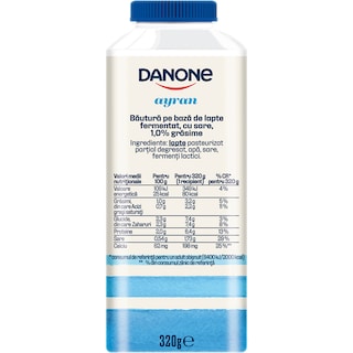 Danone | Ayran 1% grasime 320g