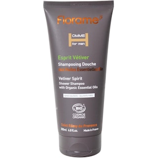 Florame | Gel de dus bio Esprit Vetiver 200ml