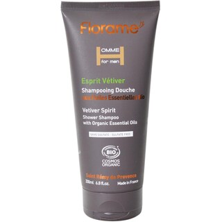 Florame | Gel de dus bio Esprit Vetiver 200ml