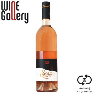 Solo Quinta | Vin roze 0.75L