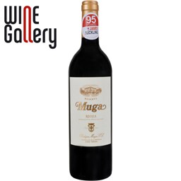 Muga Reserva | Vin rosu 0.75l