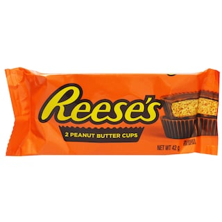 Reese's | Cupe de ciocolata cu unt de arahide 42g