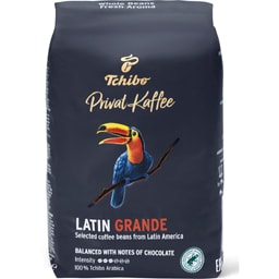 Cafea boabe Latin Grande 500g