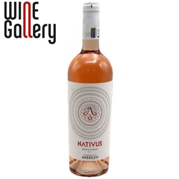 Nativa | Vin rose de Averesti 0.75l