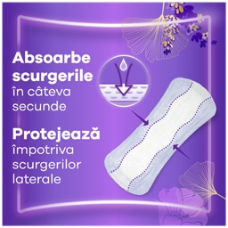 Always Discreet | Absorbante zilnice incontinenta urinara Long Plus, 28 bucati