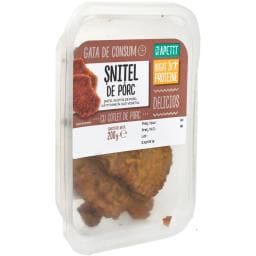 Snitel de porc 200g