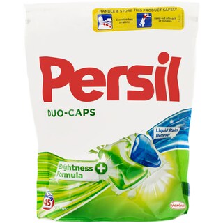 Persil | Duo Caps | Detergent capsule Regular 45 spalari