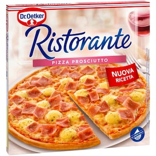 Pizza Prosciutto 340g
