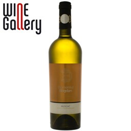 Domeniul Bogdan | Vin alb eco 0.75l