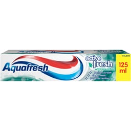 Aquafresh | Pasta de dinti Active Fresh 125ml