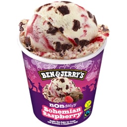 Ben&Jerry's | Inghetata Non-Dairy Bohemian Raspberry 465ml