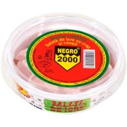 Salata de icre cu crap si ceapa 75g