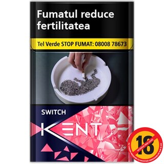 Kent | Tigari Switch Pink KS