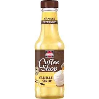 Schwartau | Sirop pentru cafea cu vanilie 200ml