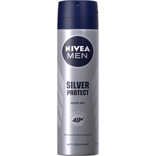 Nivea Men | Deodorant spray Silver Protect 150ml