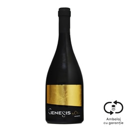 Genesis | By Cotnari | Vin alb demisec  0.75L