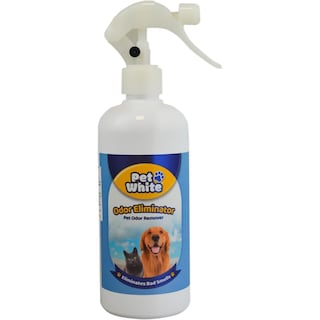 Pet White | Spray odorizant 500ml