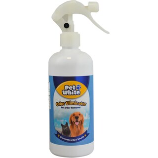Pet White | Spray odorizant 500ml