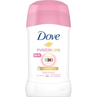Dove | Deodorant stick Invisible Care 40ml