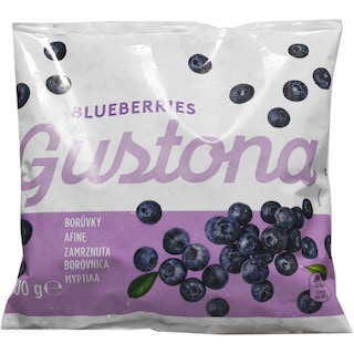 Gustona | Afine congelate 400g