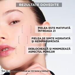 Garnier | Crema matifianta 50ml