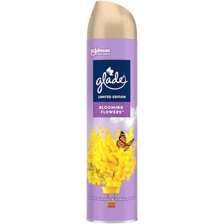 Glade | Odorizant spray Blooming Flowers 300ml
