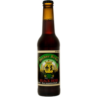 Becker Brau | Bere neagra 0.33l