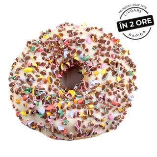 Dots | Gogoasa colorata 65g