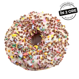 Dots | Gogoasa colorata 65g