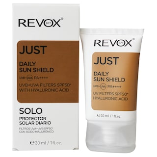Revox | Just | Crema de protectie solara cu acid hialuronic 30ml