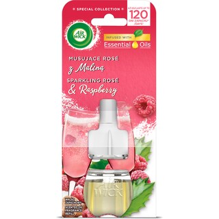 Air Wick | Rezerva aparat electric odorizant Roze si zmeura 19ml
