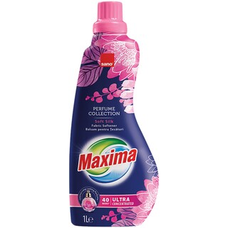 Sano | Maxima | Balsam de rufe Soft Silk, 40 spalari 1L