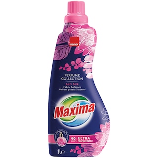Sano | Maxima | Balsam de rufe Soft Silk, 40 spalari 1L