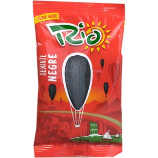 Rio | Seminte negre fara sare 40g