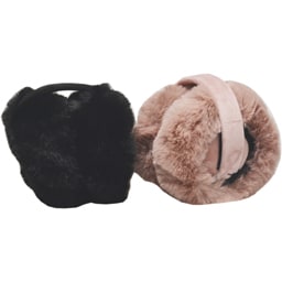 (bucata) | Casti pufoase, diverse culori