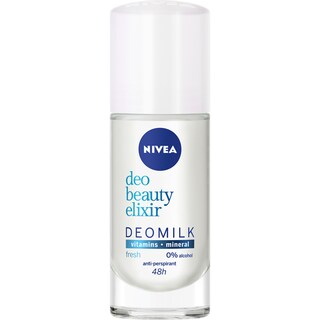 Nivea | Deodorant roll-on Beauty Elixir Fresh 40ml