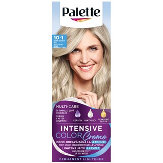 Palette | Vopsea permanenta 10-1 Blond Argintiu Rece