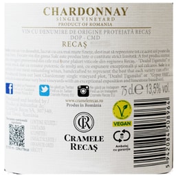 Sole | Vin alb Chardonnay 0.75L