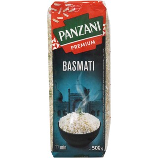 Panzani | Orez Basmati 500g