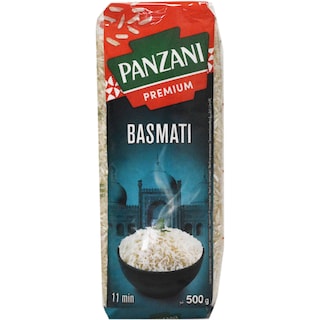 Panzani | Orez Basmati 500g