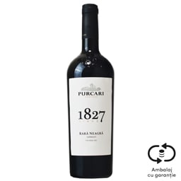 Purcari | Vin rosu sec Rara Neagra-Saperavi 0.75L