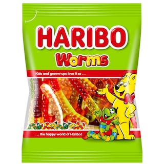 Haribo | Jeleuri Wummis 100g