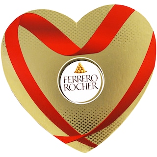 Ferrero Rocher | Specialitati crocante de napolitana, acoperite cu alune si ciocolata cu lapte 100g