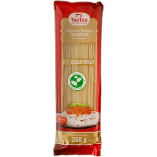 Tao Tao | Spaghete de orez fara gluten 350g