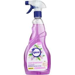 Solutie curatare fara clor, magnolie si lacramioare 750ml